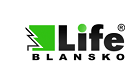 logo life blansko